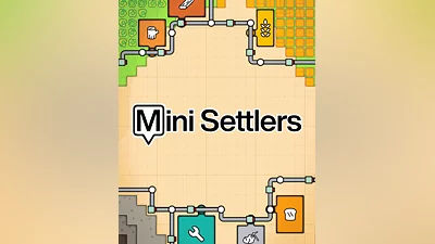 Mini Settlers (Россия, Украина и СНГ)