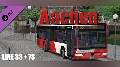 OMSI 2 Add-On Aachen