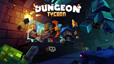 Dungeon Tycoon (Steam)