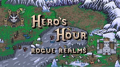 Hero&#039;s Hour - Rogue Realms (Steam)