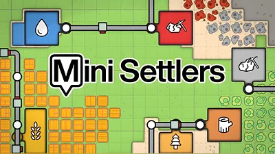 Mini Settlers (Steam)