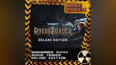РФ+СНГ | Warhammer 40,000: Rogue Trader Deluxe | КЛЮЧ