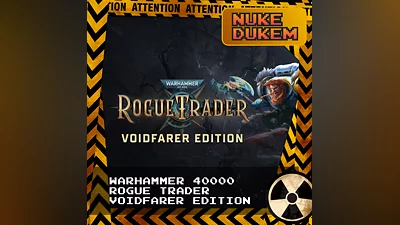 Warhammer 40,000: Rogue Trader Voidfarer Edition | КЛЮЧ