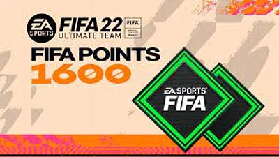 FIFA 22 1600 FUT Points (PC) [Global] [Standard]