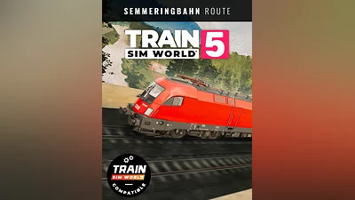Train Sim World  5: Semmeringbahn: Wiener Neustadt&nbsp;— Mürzzuschlag
