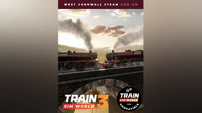 Train Sim World  4: West Cornwall&nbsp;— Steam Special