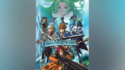 The Legend of Heroes: Trails to Azure