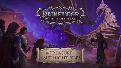 The Treasure of the Midnight Isles