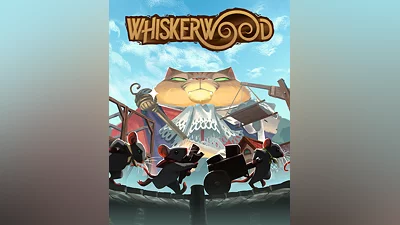 Whiskerwood (Россия, Украина и СНГ)