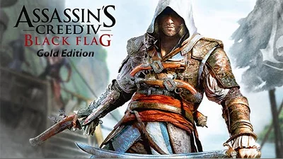 Assassin&#039;s Creed IV Black Flag Gold Edition (Uplay)