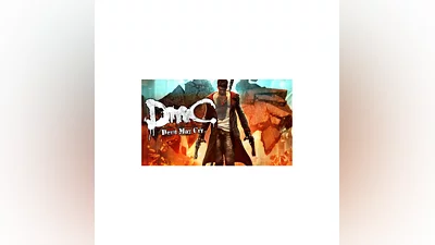 DmC: Devil May Cry Steam КЛЮЧ