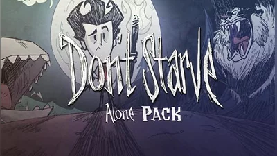 Don't Starve Alone Pack (DLC) [Global] [Standard]