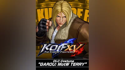 Дополнение для KOF XV: костюм «ТЕРРИ ИЗ GAROU: MotW»