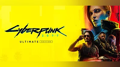 Cyberpunk 2077 Ultimate Edition