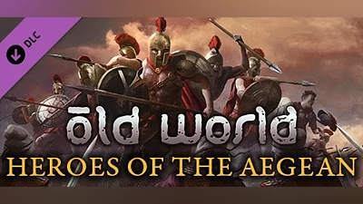 Old World - Heroes of the Aegean