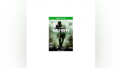 CALL OF DUTY: MODERN WARFARE REMASTERED XBOX  KEY