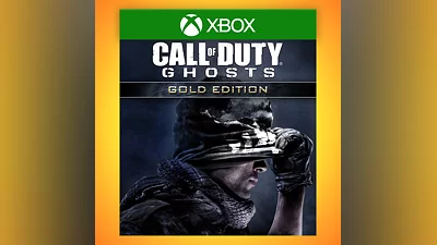 Call of Duty Ghosts (gold издание) XBOX КОД КЛЮЧ
