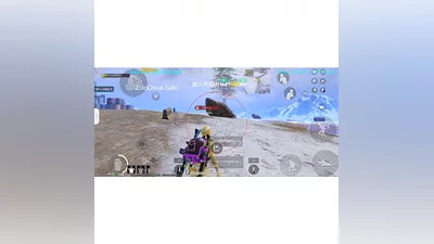 рабочий чит ZOLO для игры PUBG Mobile Android non root