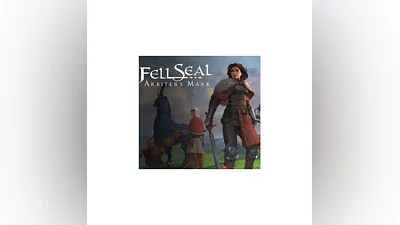 Fell Seal: Arbiter's Mark (Ключ Steam | РФ+СНГ)