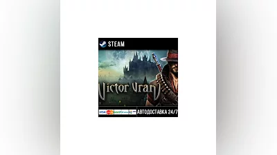 Victor Vran ARPG СТИМ Steam Gift