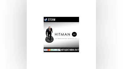Hitman GO: Definitive Edition СТИМ Steam Gift