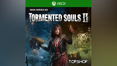 TORMENTED SOULS 2 XBOX АКТИВАЦИЯ