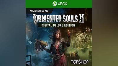 TORMENTED SOULS 2 DELUXE XBOX АКТИВАЦИЯ