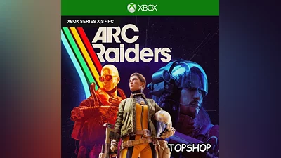 ARC RAIDERS - STANDARD EDITION XBOX АКТИВАЦИЯ