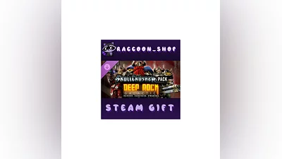 Deep Rock Galactic - Skullcrusher Pack DLC