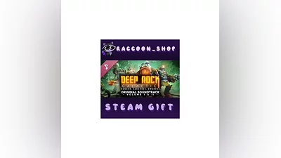 Deep Rock Galactic - Original Soundtrack - Volume I + I