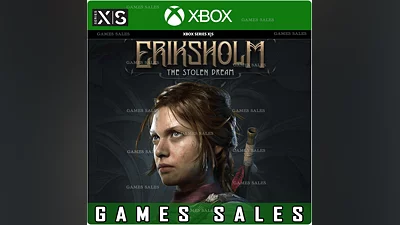 ERIKSHOLM: THE STOLEN DREAM XBOX SERIES X|S КЛЮЧ