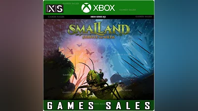 SMALLAND: SURVIVE THE WILDS XBOX SERIES X|S КЛЮЧ