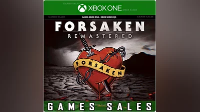 FORSAKEN REMASTERED XBOX ONE|XS КЛЮЧ