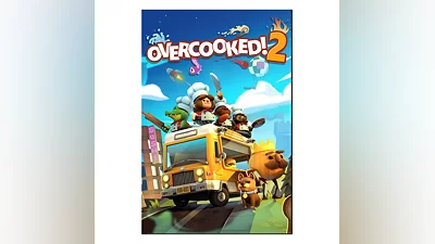 Overcooked! 2 XBOX / X|S KEY/КЛЮЧ