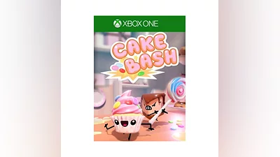 Cake Bash XBOX / X|S KEY/КЛЮЧ