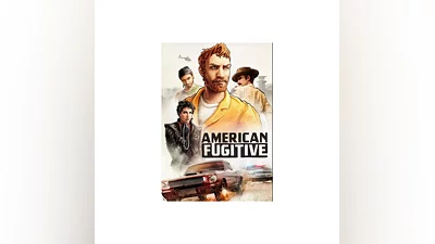 American Fugitive XBOX / X|S KEY/КЛЮЧ