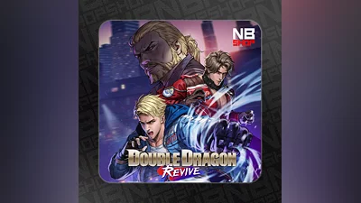 Ключ Double Dragon Revive [STEAM] - GLOBAL + РФ