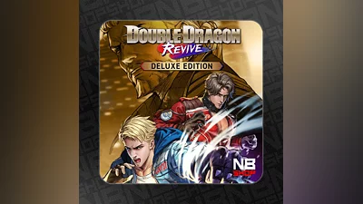 Ключ Double Dragon Revive DELUXE [STEAM] - GLOBAL + РФ