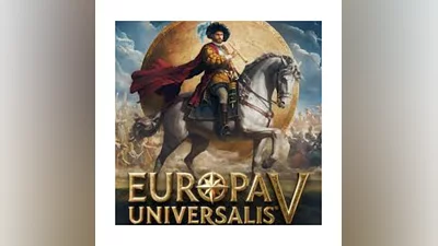 EUROPA UNIVERSALIS V  STEAM КЛЮЧ