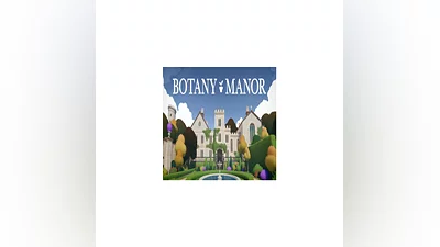 Botany Manor (Steam key / РФ+Весь Мир)