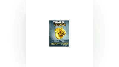 Trials Fusion Gold Pack 5000 Acorns - PC  RU