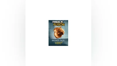 Trials Fusion Bronze Pack 1000 Acorns - PC  RU