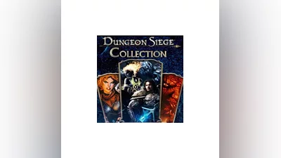 DUNGEON SIEGE COLLECTION STEAM КЛЮЧ РФ+ МИр