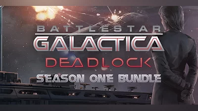 Battlestar Galactica Deadlock Season One Bundle (PC) [Global] [Standard]
