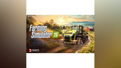 Farming Simulator 25 Steam Key Активация Весь мир