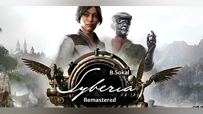 Syberia Remastered (PC) [Global] [Standard]