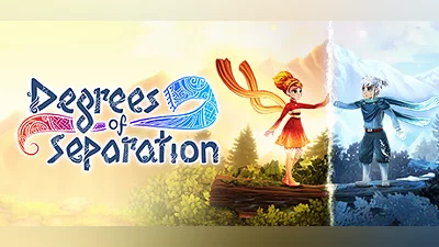 Degrees of Separation (PC) [RU/CIS] [Standard]