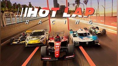 Hot Lap Racing (PC) [RU/CIS] [Standard]