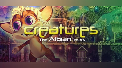 Creatures The Albian Years (PC) [Global] [Standard]