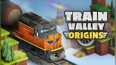 Train Valley Origins (PC) [RU/CIS] [Standard]